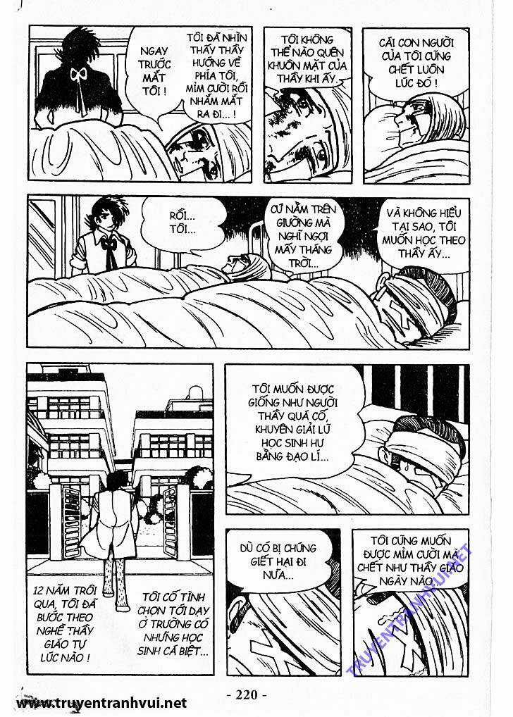 Bác Sĩ Quái Dị Chapter 191 trang 24