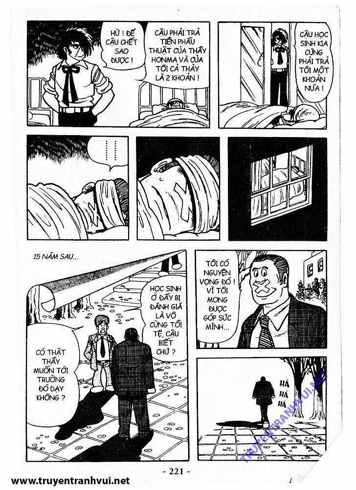 Bác Sĩ Quái Dị Chapter 191 trang 25