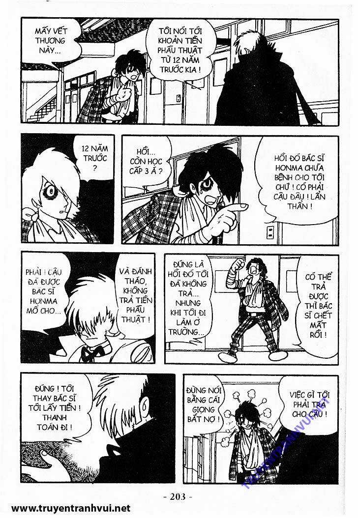 Bác Sĩ Quái Dị Chapter 191 trang 7