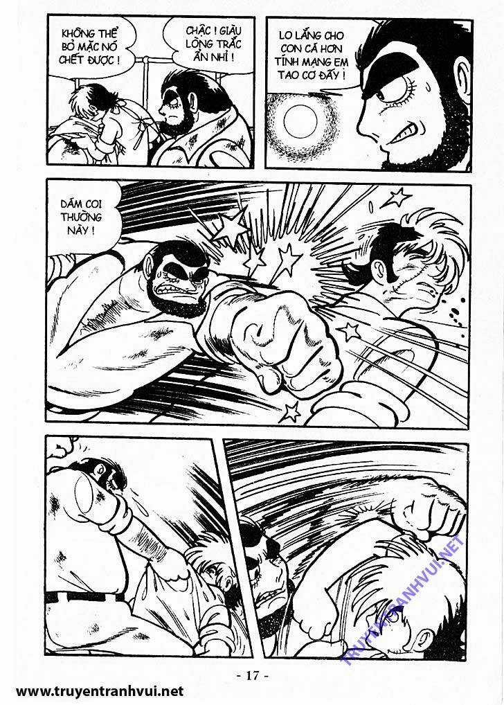 Bác Sĩ Quái Dị Chapter 192 trang 15