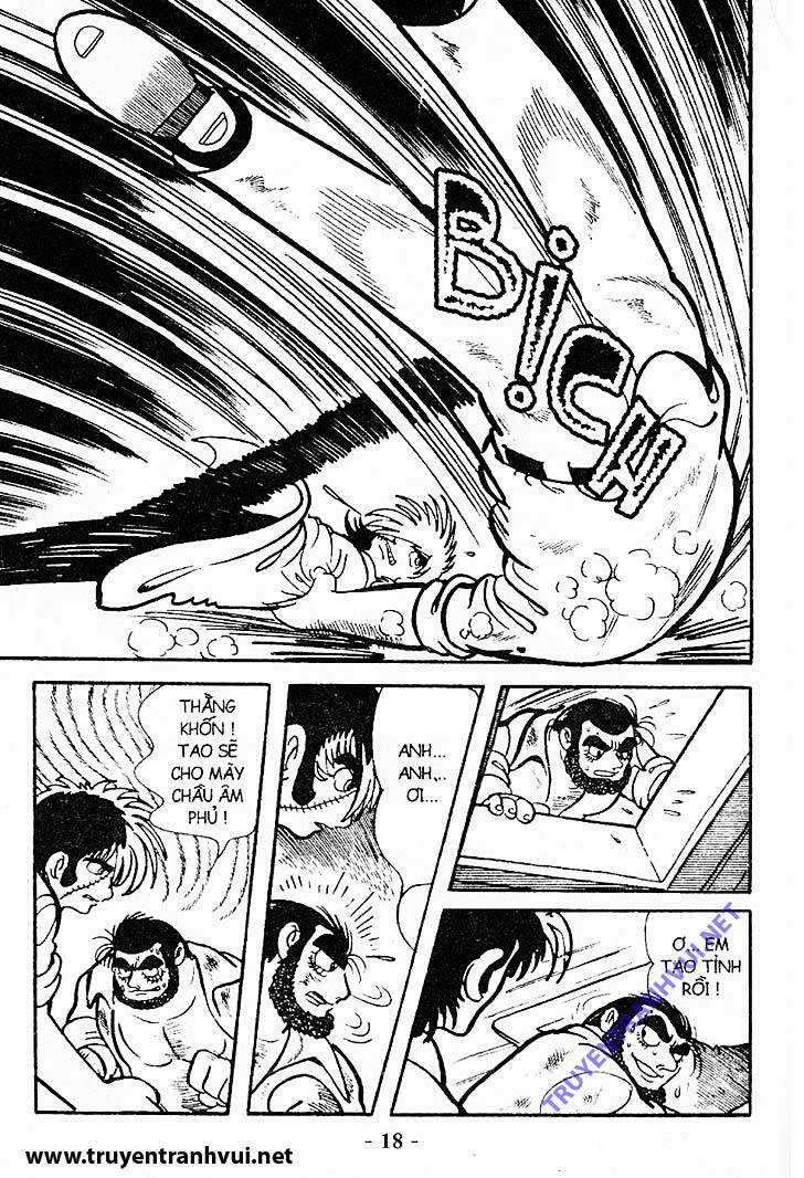 Bác Sĩ Quái Dị Chapter 192 trang 16