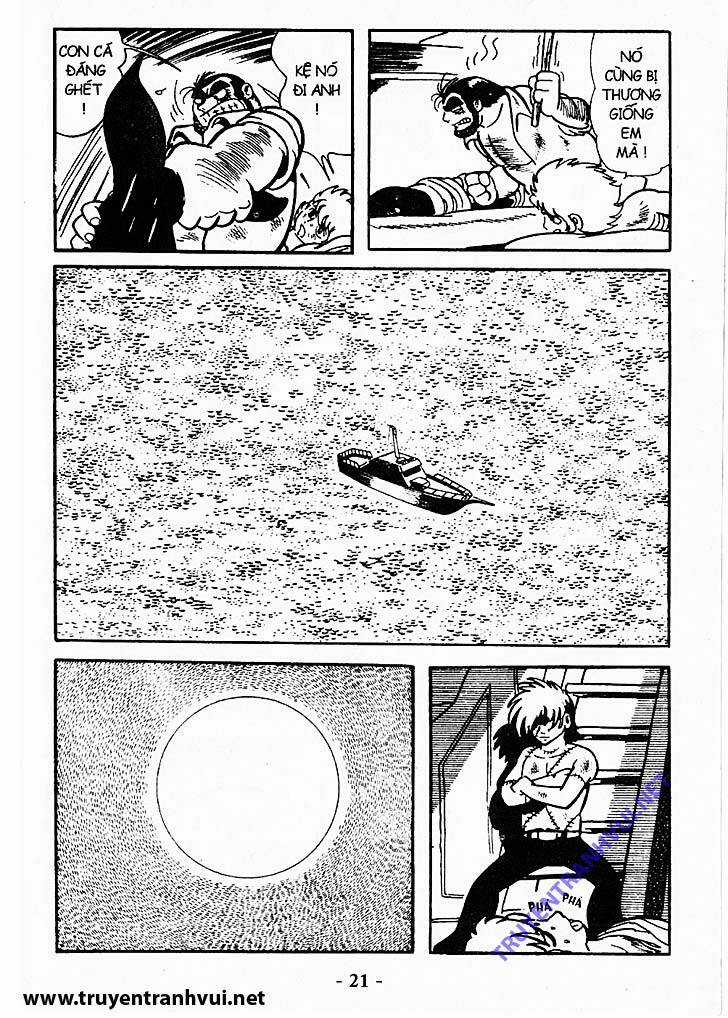 Bác Sĩ Quái Dị Chapter 192 trang 19