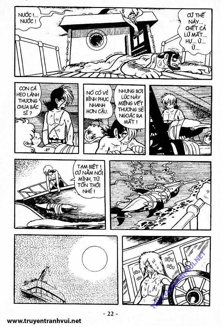 Bác Sĩ Quái Dị Chapter 192 trang 20