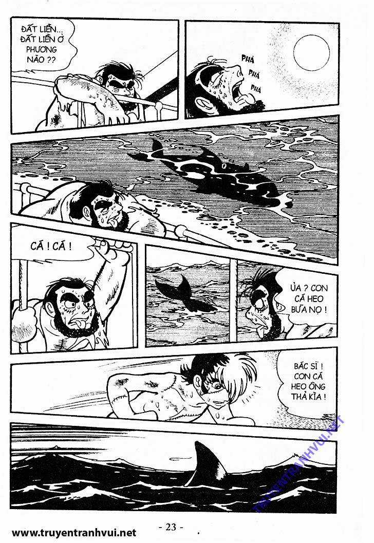 Bác Sĩ Quái Dị Chapter 192 trang 21