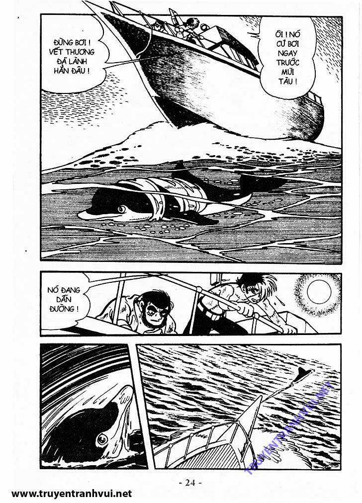 Bác Sĩ Quái Dị Chapter 192 trang 22