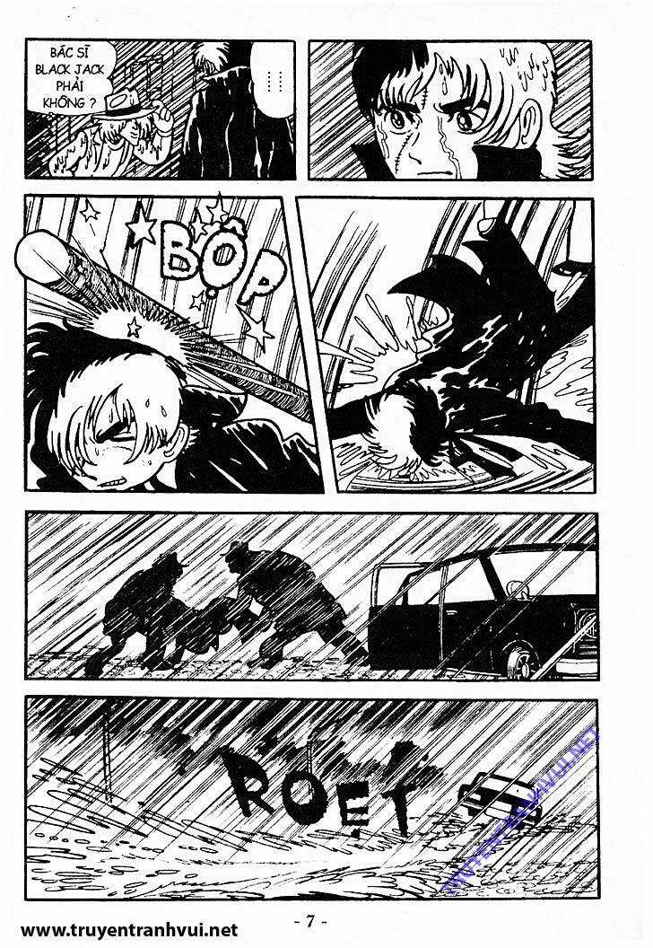 Bác Sĩ Quái Dị Chapter 192 trang 5