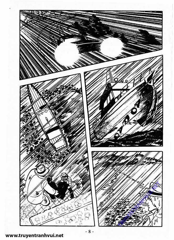 Bác Sĩ Quái Dị Chapter 192 trang 6