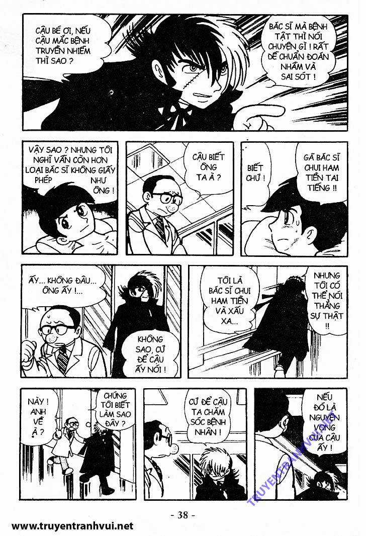 Bác Sĩ Quái Dị Chapter 193 trang 10