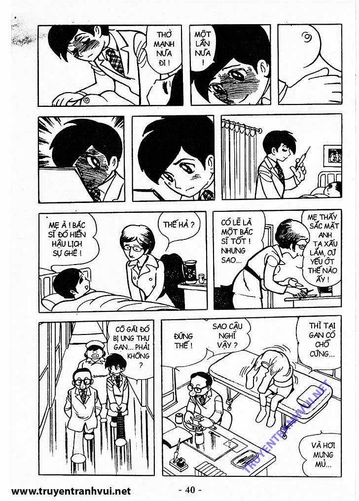 Bác Sĩ Quái Dị Chapter 193 trang 12