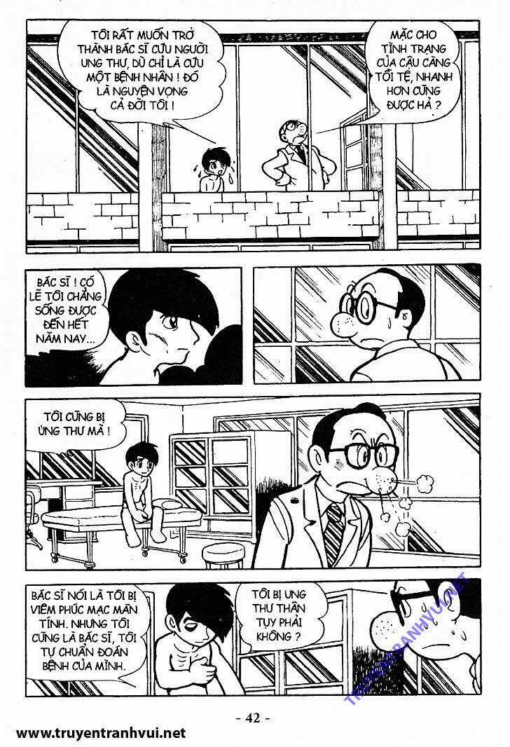 Bác Sĩ Quái Dị Chapter 193 trang 14