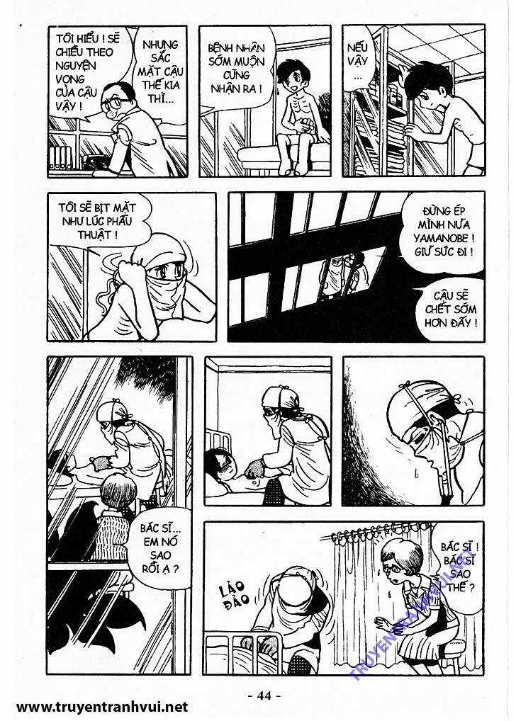 Bác Sĩ Quái Dị Chapter 193 trang 16