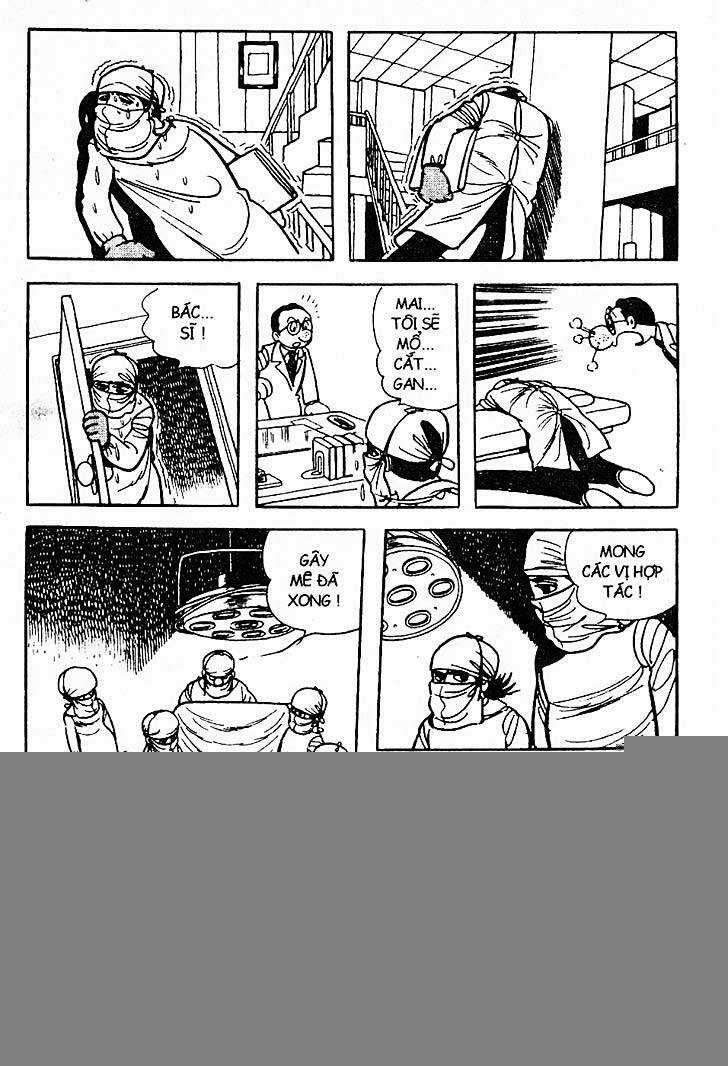 Bác Sĩ Quái Dị Chapter 193 trang 18