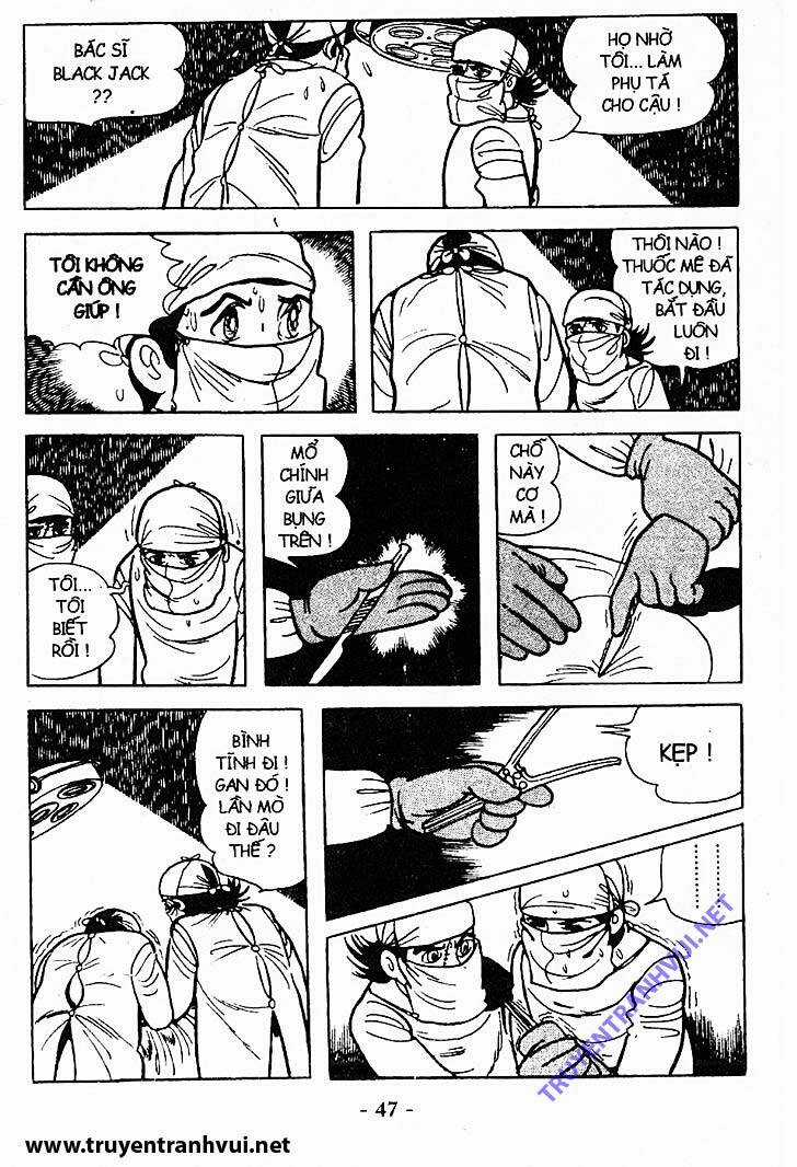 Bác Sĩ Quái Dị Chapter 193 trang 19