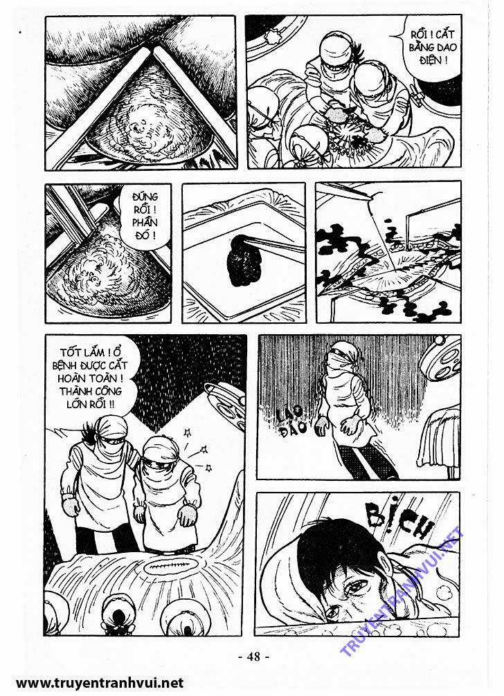 Bác Sĩ Quái Dị Chapter 193 trang 20