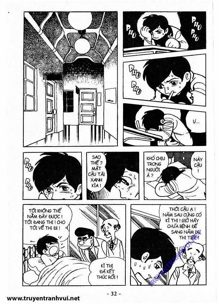 Bác Sĩ Quái Dị Chapter 193 trang 4