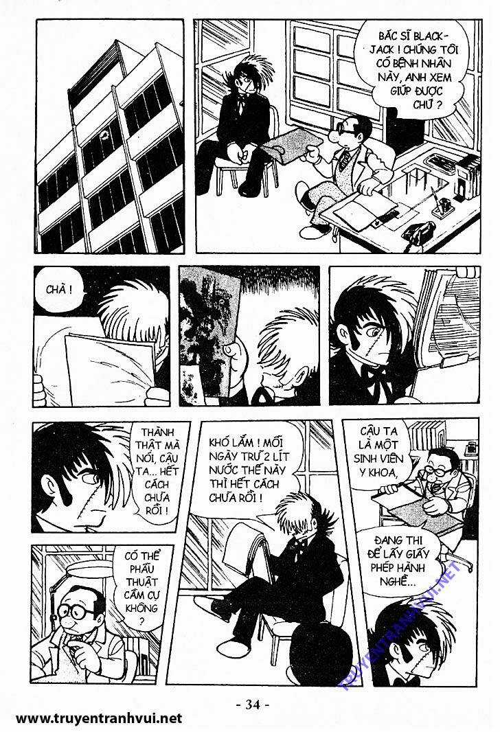 Bác Sĩ Quái Dị Chapter 193 trang 6