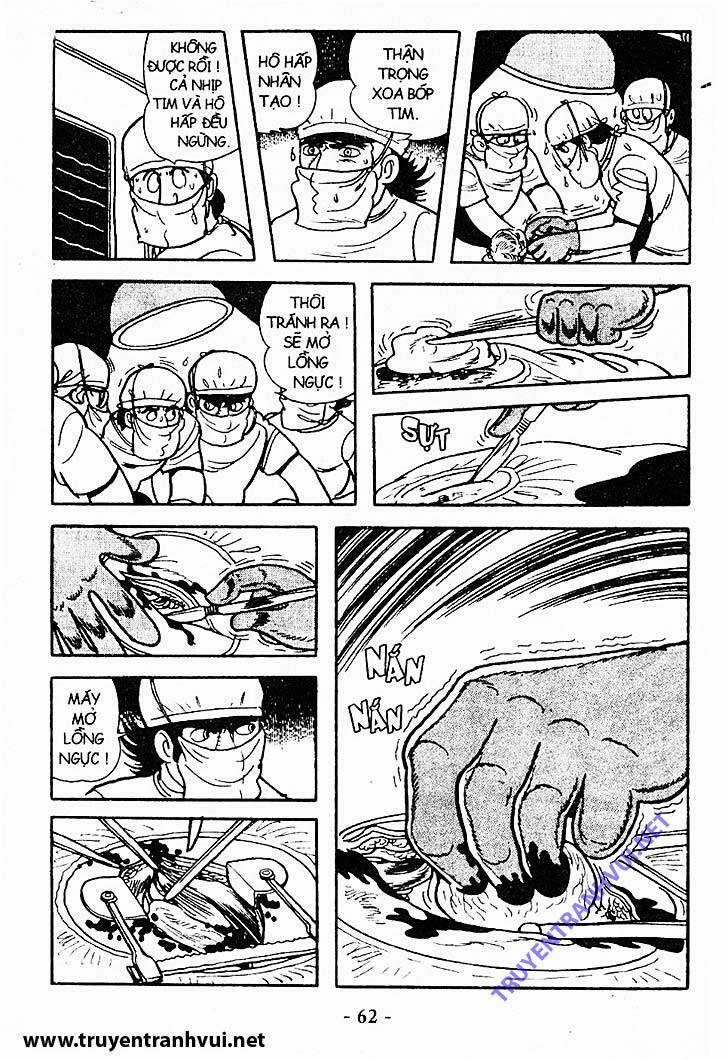 Bác Sĩ Quái Dị Chapter 194 trang 12