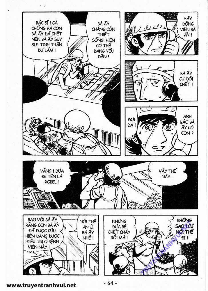 Bác Sĩ Quái Dị Chapter 194 trang 14