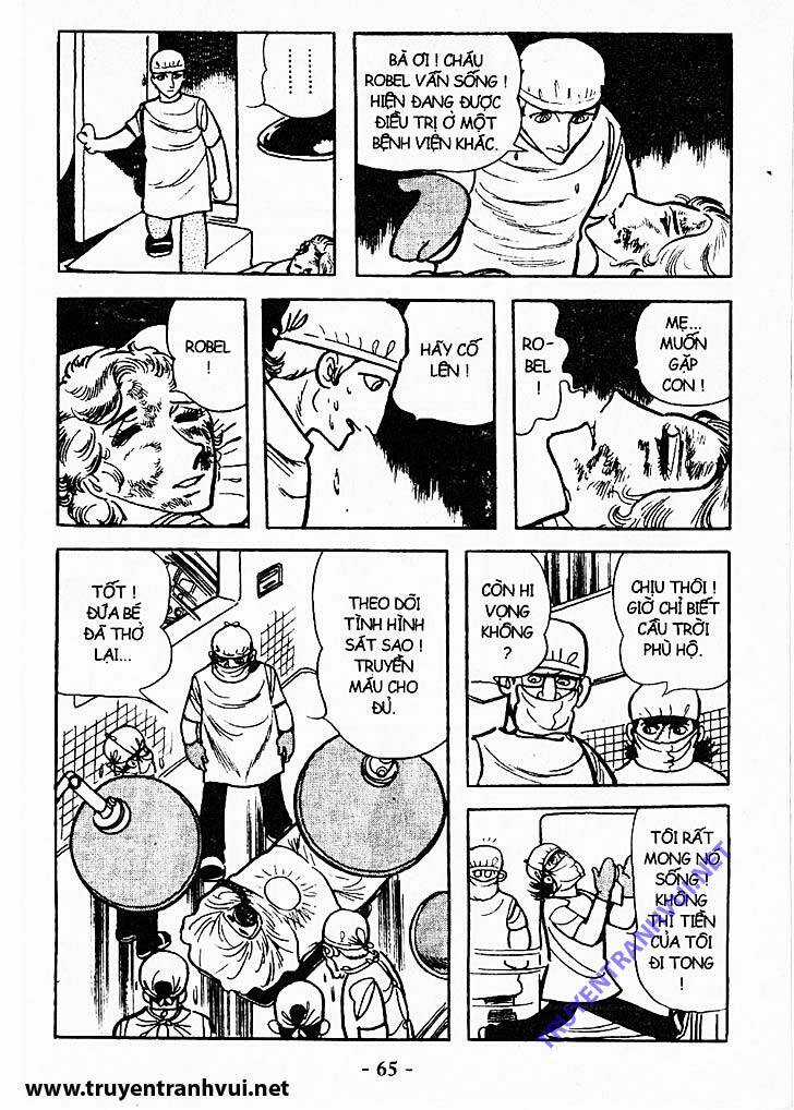 Bác Sĩ Quái Dị Chapter 194 trang 15