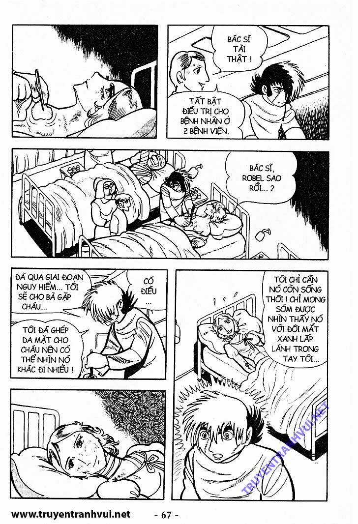 Bác Sĩ Quái Dị Chapter 194 trang 17