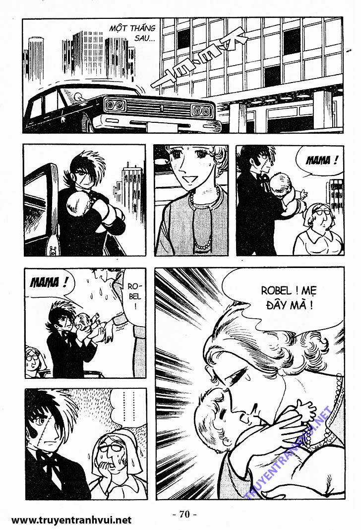 Bác Sĩ Quái Dị Chapter 194 trang 20