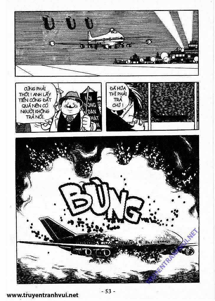 Bác Sĩ Quái Dị Chapter 194 trang 3