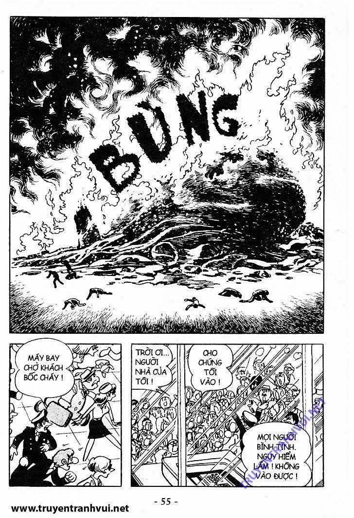 Bác Sĩ Quái Dị Chapter 194 trang 5