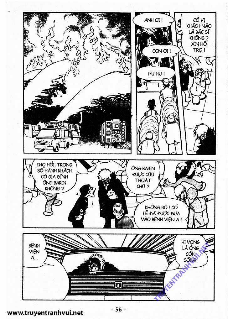 Bác Sĩ Quái Dị Chapter 194 trang 6