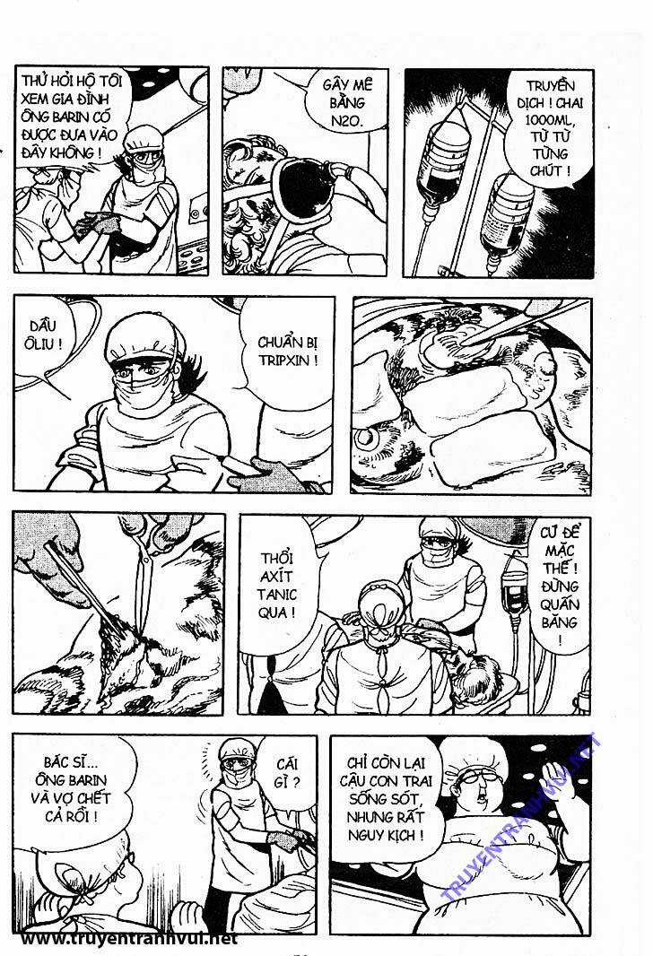 Bác Sĩ Quái Dị Chapter 194 trang 9