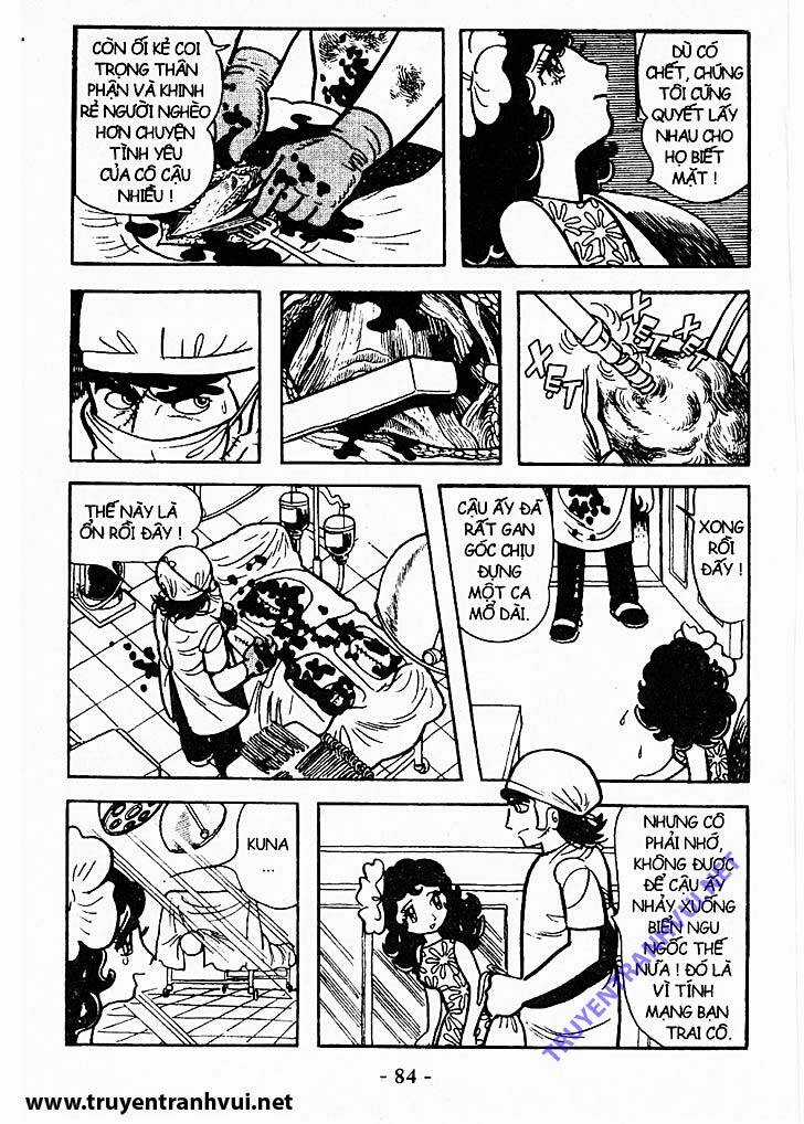 Bác Sĩ Quái Dị Chapter 195 trang 12