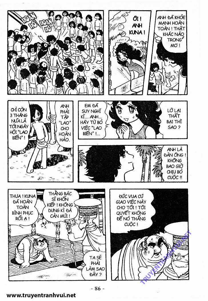 Bác Sĩ Quái Dị Chapter 195 trang 14