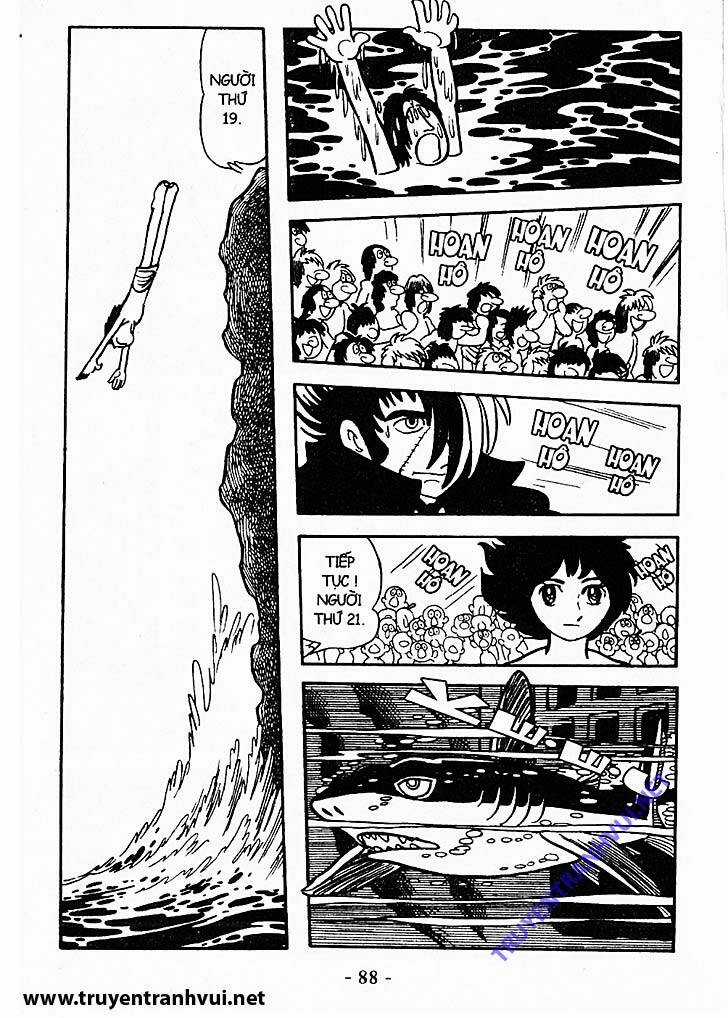 Bác Sĩ Quái Dị Chapter 195 trang 16