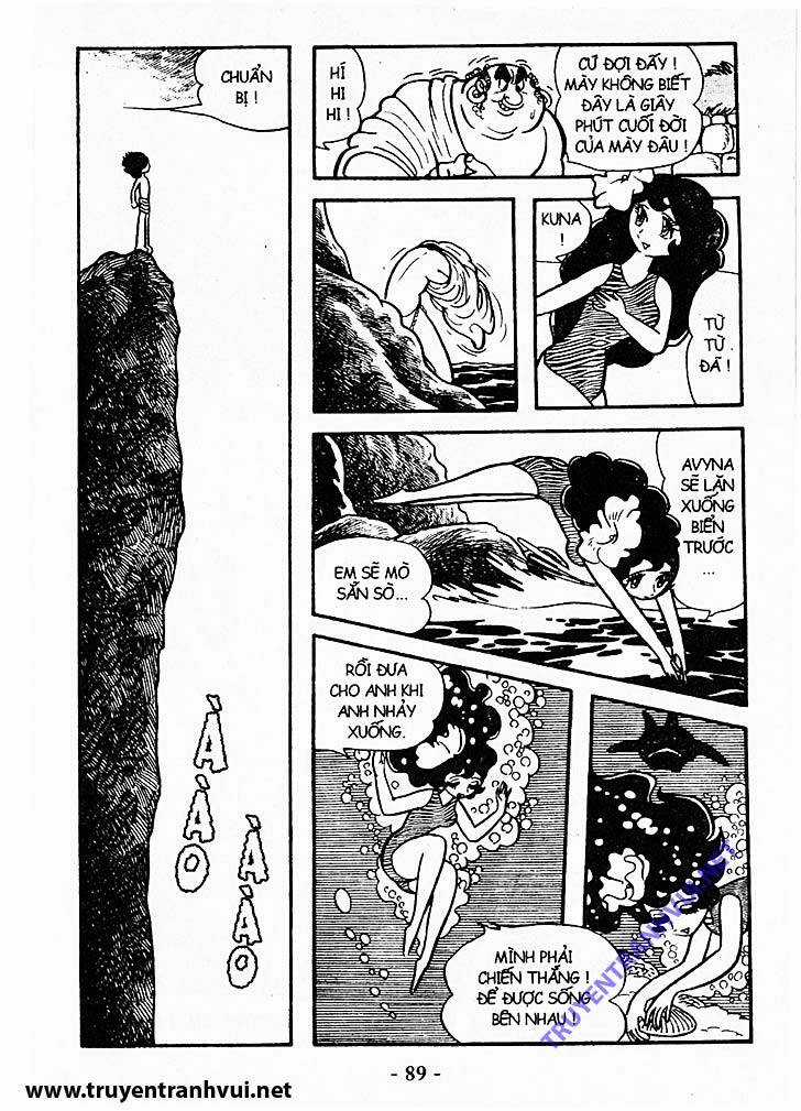 Bác Sĩ Quái Dị Chapter 195 trang 17