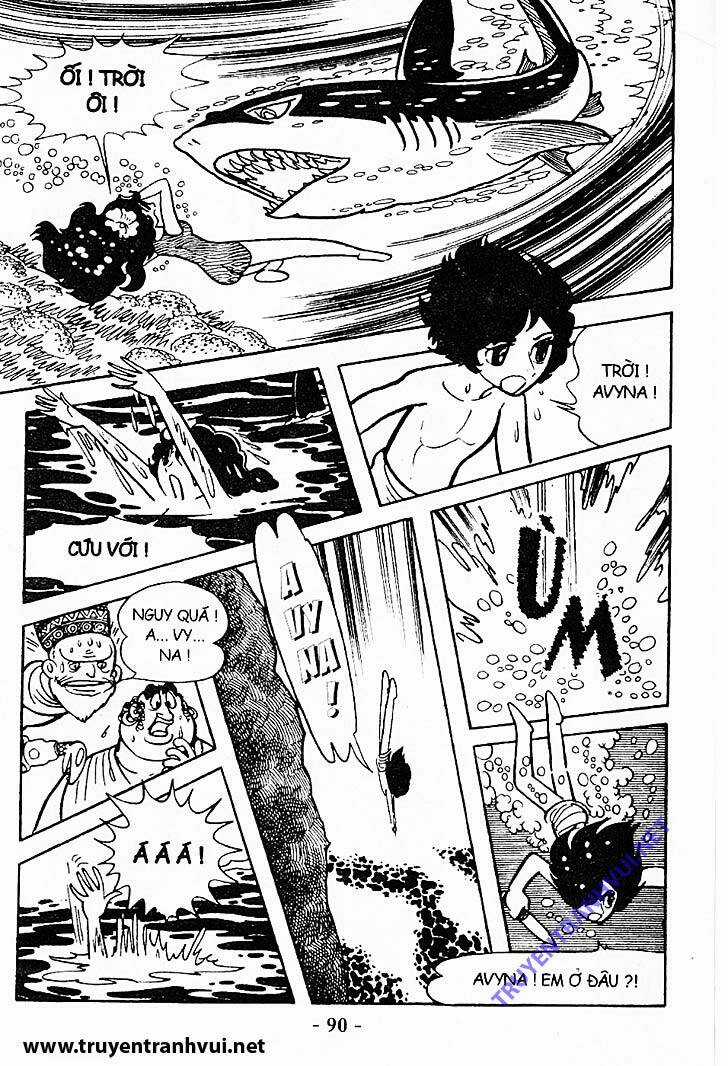 Bác Sĩ Quái Dị Chapter 195 trang 18