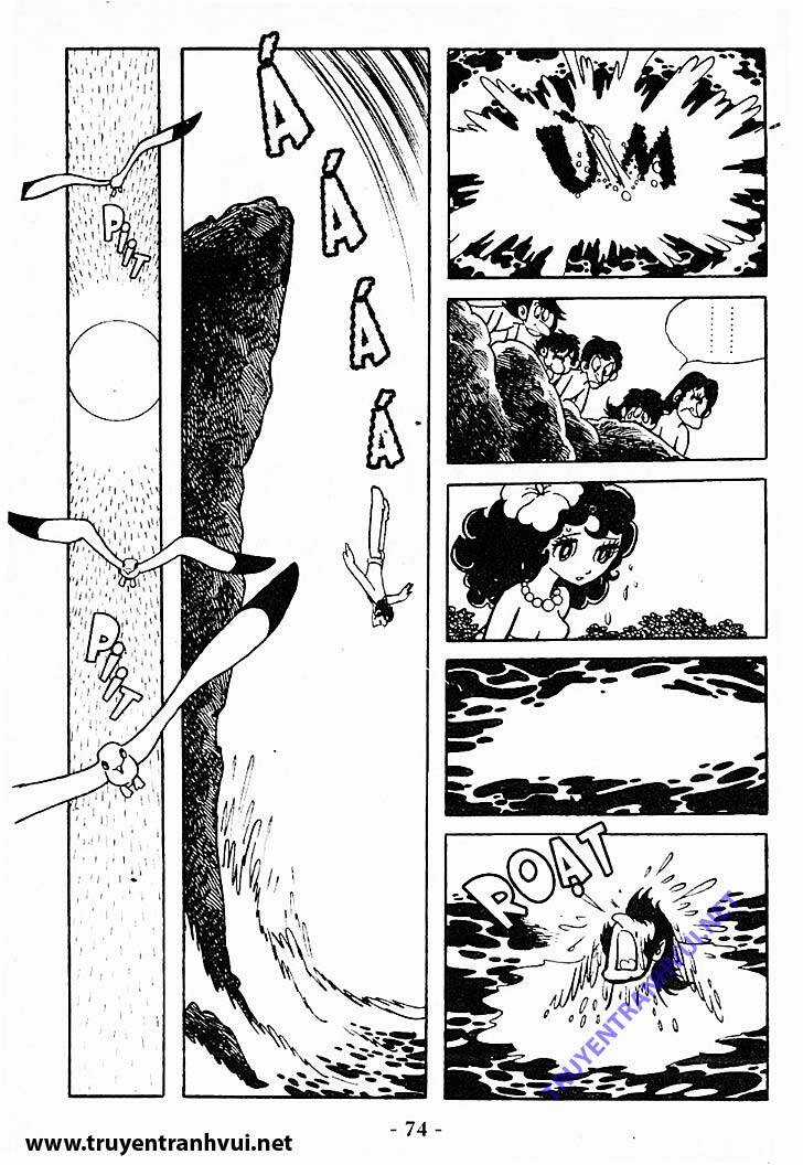 Bác Sĩ Quái Dị Chapter 195 trang 2