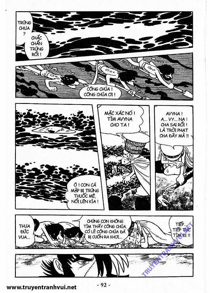 Bác Sĩ Quái Dị Chapter 195 trang 20