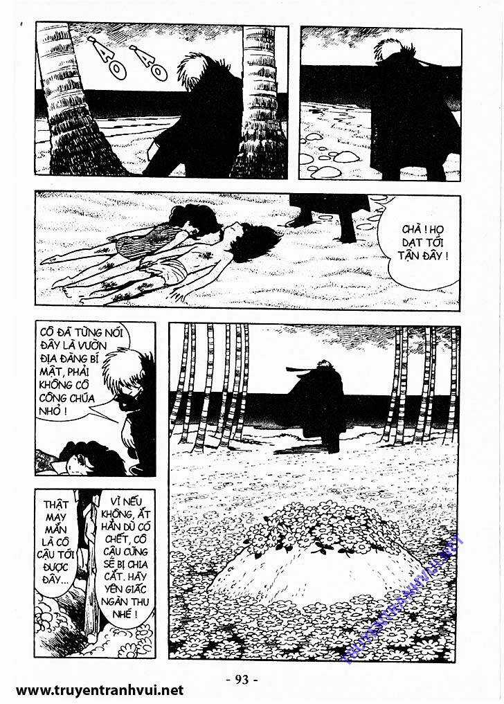 Bác Sĩ Quái Dị Chapter 195 trang 21