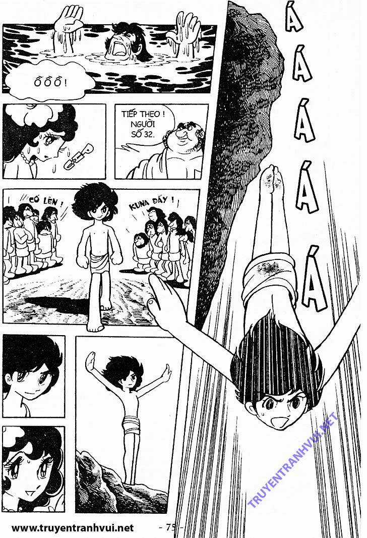 Bác Sĩ Quái Dị Chapter 195 trang 3