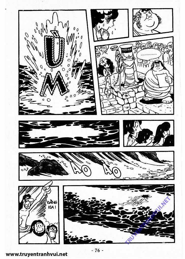 Bác Sĩ Quái Dị Chapter 195 trang 4