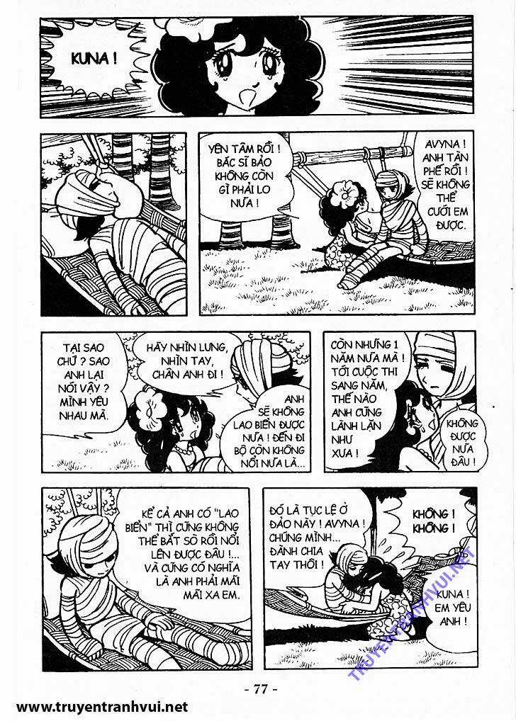 Bác Sĩ Quái Dị Chapter 195 trang 5