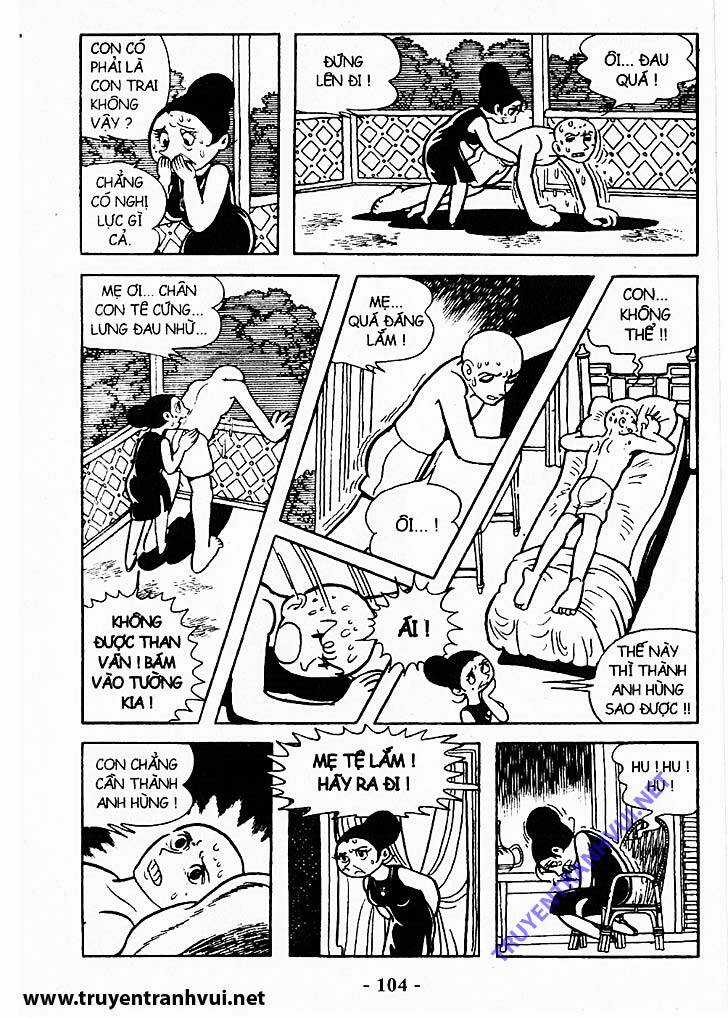 Bác Sĩ Quái Dị Chapter 196 trang 10