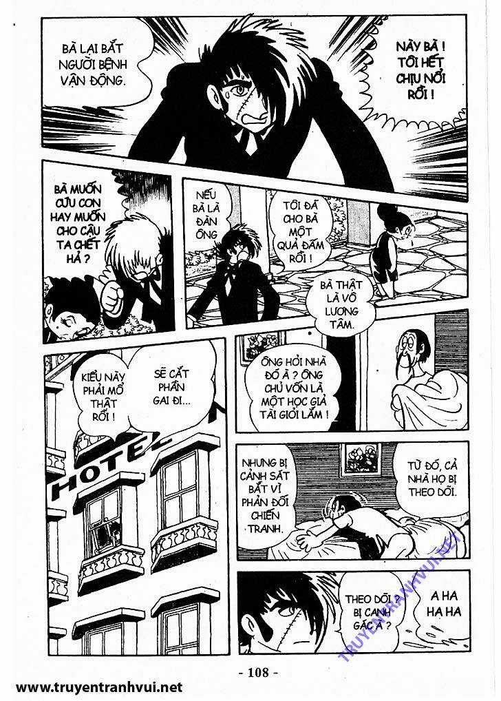 Bác Sĩ Quái Dị Chapter 196 trang 14