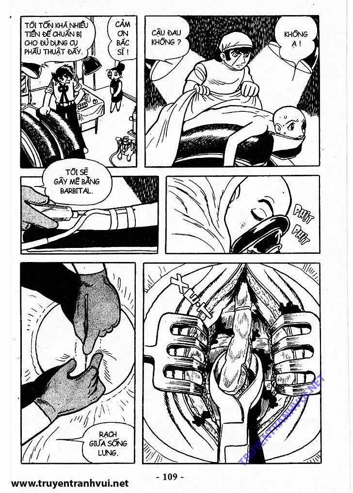 Bác Sĩ Quái Dị Chapter 196 trang 15