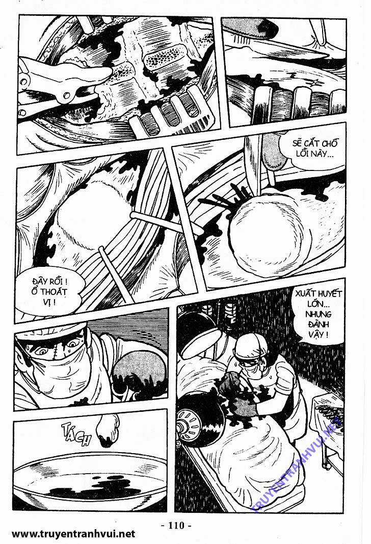 Bác Sĩ Quái Dị Chapter 196 trang 16