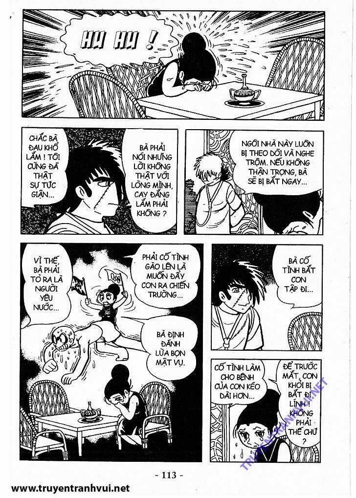 Bác Sĩ Quái Dị Chapter 196 trang 19