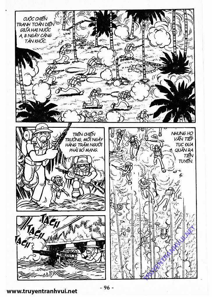 Bác Sĩ Quái Dị Chapter 196 trang 2