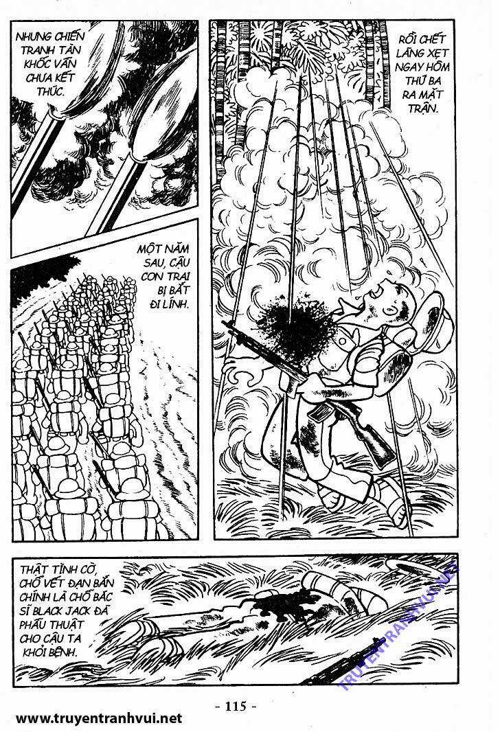 Bác Sĩ Quái Dị Chapter 196 trang 21