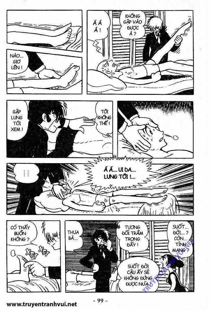 Bác Sĩ Quái Dị Chapter 196 trang 5