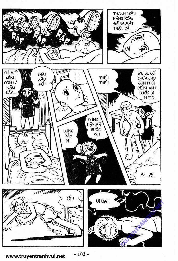 Bác Sĩ Quái Dị Chapter 196 trang 9