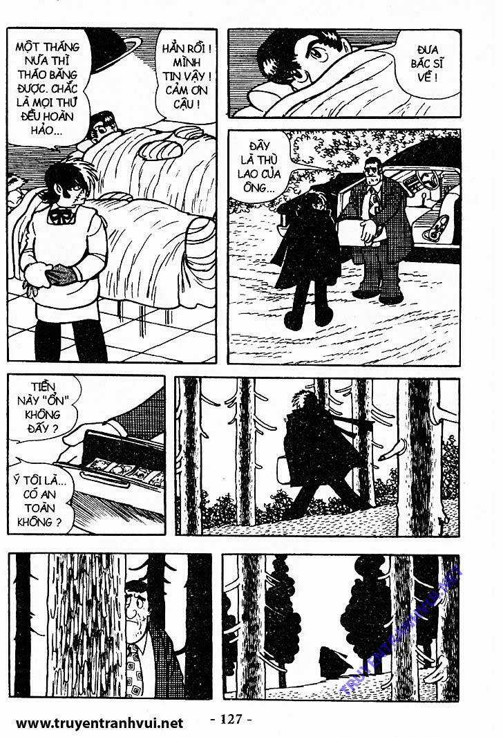 Bác Sĩ Quái Dị Chapter 197 trang 11